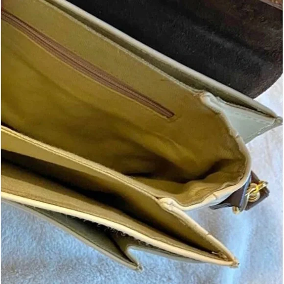 Vintage Ralph Lauren Purse Mint! - Picture 2 of 8